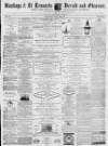 Hastings and St Leonards Observer Saturday 08 July 1871 Page 1