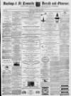 Hastings and St Leonards Observer Saturday 15 July 1871 Page 1