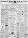 Hastings and St Leonards Observer Saturday 19 August 1871 Page 1