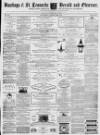 Hastings and St Leonards Observer Saturday 26 August 1871 Page 1