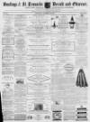 Hastings and St Leonards Observer Saturday 07 October 1871 Page 1