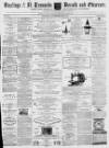 Hastings and St Leonards Observer Saturday 25 November 1871 Page 1