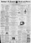 Hastings and St Leonards Observer Saturday 02 December 1871 Page 1