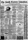 Hastings and St Leonards Observer Saturday 17 February 1872 Page 1