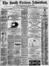 Hastings and St Leonards Observer Saturday 09 March 1872 Page 1