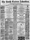 Hastings and St Leonards Observer Saturday 16 March 1872 Page 1