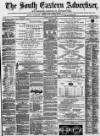 Hastings and St Leonards Observer Saturday 30 March 1872 Page 1