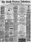 Hastings and St Leonards Observer Saturday 06 April 1872 Page 1