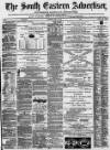 Hastings and St Leonards Observer Saturday 13 April 1872 Page 1