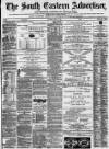 Hastings and St Leonards Observer Saturday 20 April 1872 Page 1