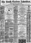 Hastings and St Leonards Observer Saturday 27 April 1872 Page 1