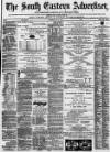 Hastings and St Leonards Observer Saturday 11 May 1872 Page 1