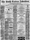 Hastings and St Leonards Observer Saturday 18 May 1872 Page 1