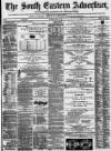 Hastings and St Leonards Observer Saturday 25 May 1872 Page 1