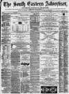 Hastings and St Leonards Observer Saturday 01 June 1872 Page 1