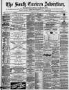 Hastings and St Leonards Observer Saturday 20 July 1872 Page 1