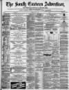 Hastings and St Leonards Observer Saturday 27 July 1872 Page 1