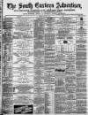 Hastings and St Leonards Observer Saturday 03 August 1872 Page 1
