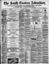 Hastings and St Leonards Observer Saturday 10 August 1872 Page 1