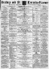 Hastings and St Leonards Observer Saturday 21 February 1874 Page 1