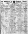 Hastings and St Leonards Observer Saturday 10 April 1875 Page 1