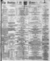 Hastings and St Leonards Observer Saturday 17 April 1875 Page 1