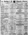 Hastings and St Leonards Observer Saturday 05 June 1875 Page 1