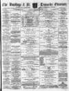 Hastings and St Leonards Observer Saturday 05 February 1876 Page 1