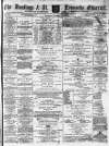 Hastings and St Leonards Observer Saturday 12 February 1876 Page 1