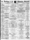 Hastings and St Leonards Observer Saturday 08 April 1876 Page 1