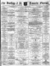 Hastings and St Leonards Observer Saturday 15 April 1876 Page 1