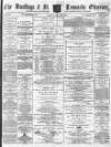 Hastings and St Leonards Observer Saturday 13 May 1876 Page 1