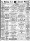 Hastings and St Leonards Observer Saturday 08 July 1876 Page 1