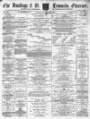 Hastings and St Leonards Observer Saturday 02 December 1876 Page 1