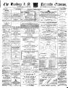 Hastings and St Leonards Observer Saturday 03 February 1877 Page 1