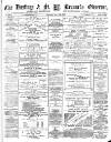 Hastings and St Leonards Observer Saturday 07 July 1877 Page 1