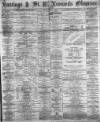 Hastings and St Leonards Observer Saturday 26 January 1878 Page 1
