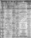Hastings and St Leonards Observer Saturday 02 February 1878 Page 1