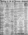 Hastings and St Leonards Observer Saturday 09 February 1878 Page 1