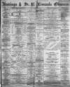 Hastings and St Leonards Observer Saturday 23 February 1878 Page 1