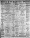 Hastings and St Leonards Observer Saturday 02 March 1878 Page 1