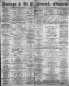 Hastings and St Leonards Observer Saturday 16 March 1878 Page 1