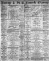 Hastings and St Leonards Observer Saturday 06 April 1878 Page 1