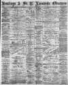 Hastings and St Leonards Observer Saturday 09 November 1878 Page 1