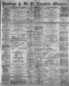 Hastings and St Leonards Observer Saturday 23 November 1878 Page 1