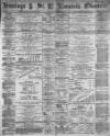 Hastings and St Leonards Observer Saturday 30 November 1878 Page 1
