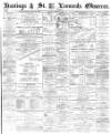 Hastings and St Leonards Observer Saturday 01 February 1879 Page 1