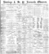 Hastings and St Leonards Observer Saturday 03 May 1879 Page 1