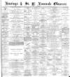 Hastings and St Leonards Observer Saturday 16 August 1879 Page 1