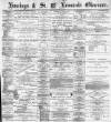 Hastings and St Leonards Observer Saturday 17 January 1880 Page 1